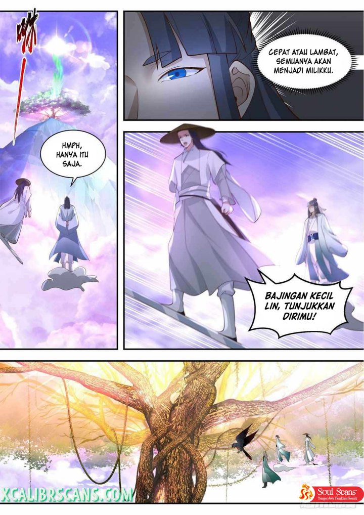 Halaman 6 dari The First Ancestor in History Chapter 125