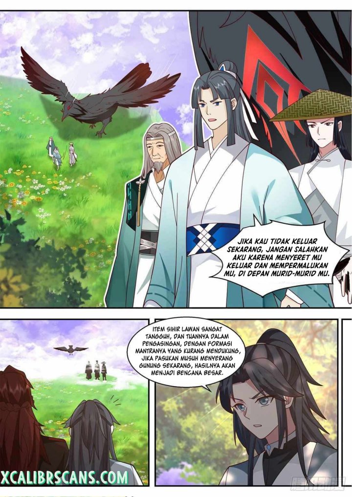Halaman 7 dari The First Ancestor in History Chapter 125