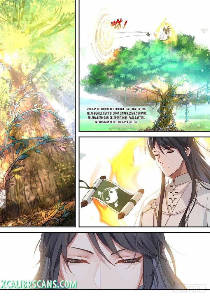Halaman 8 dari The First Ancestor in History Chapter 125