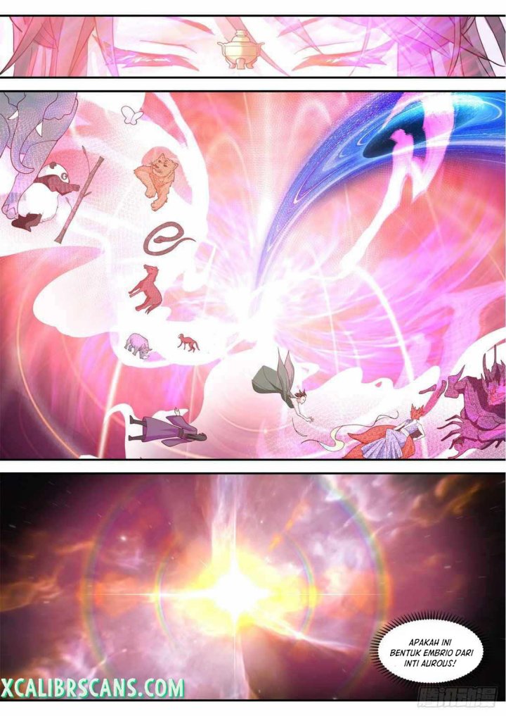 Halaman 9 dari The First Ancestor in History Chapter 125
