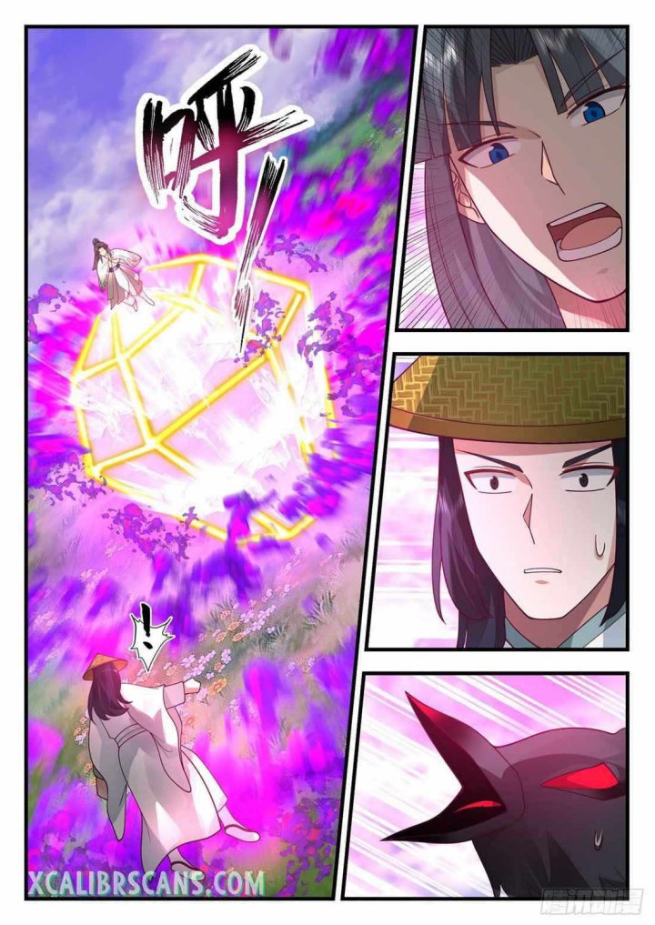 Halaman 13 dari The First Ancestor in History Chapter 127
