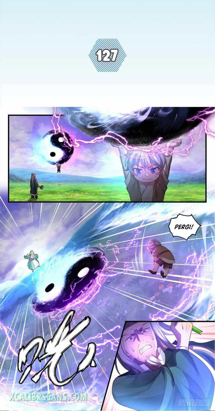 Halaman 3 dari The First Ancestor in History Chapter 127