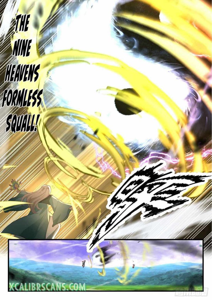 Halaman 4 dari The First Ancestor in History Chapter 127