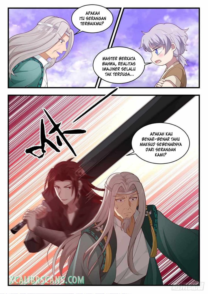 Halaman 5 dari The First Ancestor in History Chapter 127