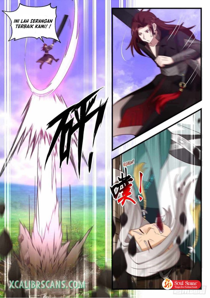 Halaman 6 dari The First Ancestor in History Chapter 127
