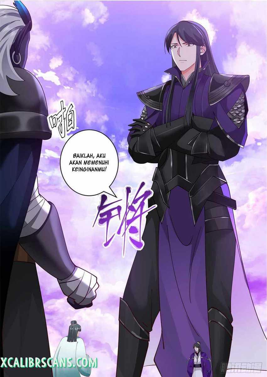 Halaman 12 dari The First Ancestor in History Chapter 129