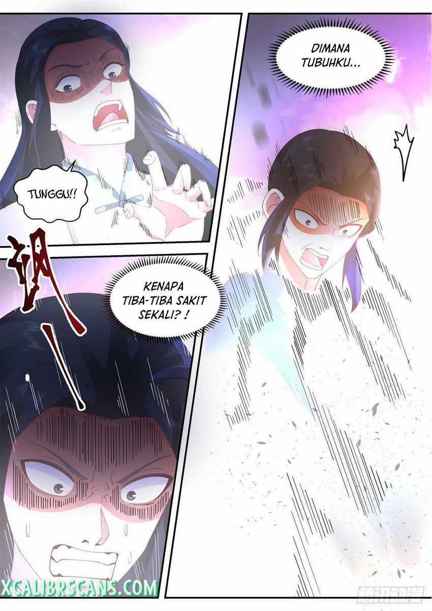 Halaman 4 dari The First Ancestor in History Chapter 129