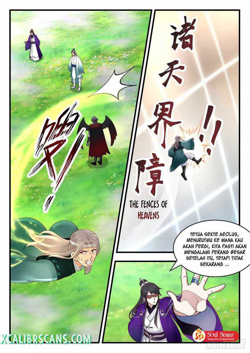 Halaman 6 dari The First Ancestor in History Chapter 129