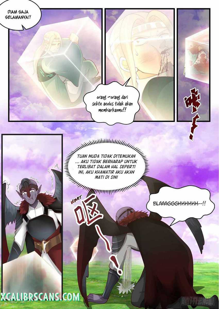 Halaman 7 dari The First Ancestor in History Chapter 129