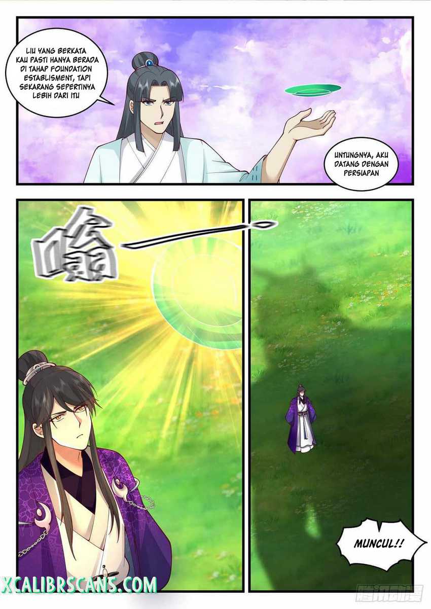 Halaman 8 dari The First Ancestor in History Chapter 129