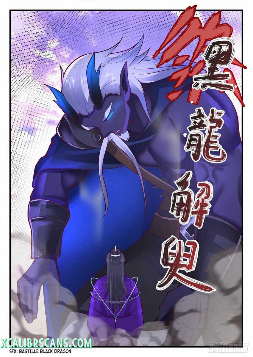 Halaman 9 dari The First Ancestor in History Chapter 129