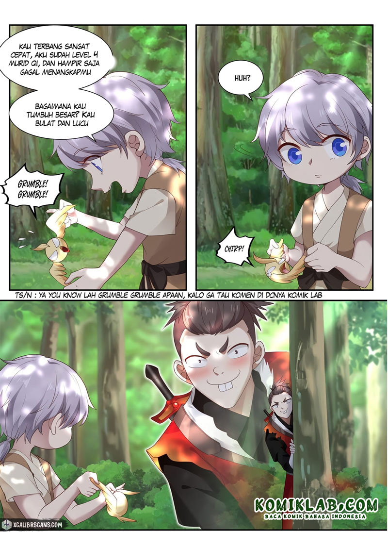 Halaman 13 dari The First Ancestor in History Chapter 13