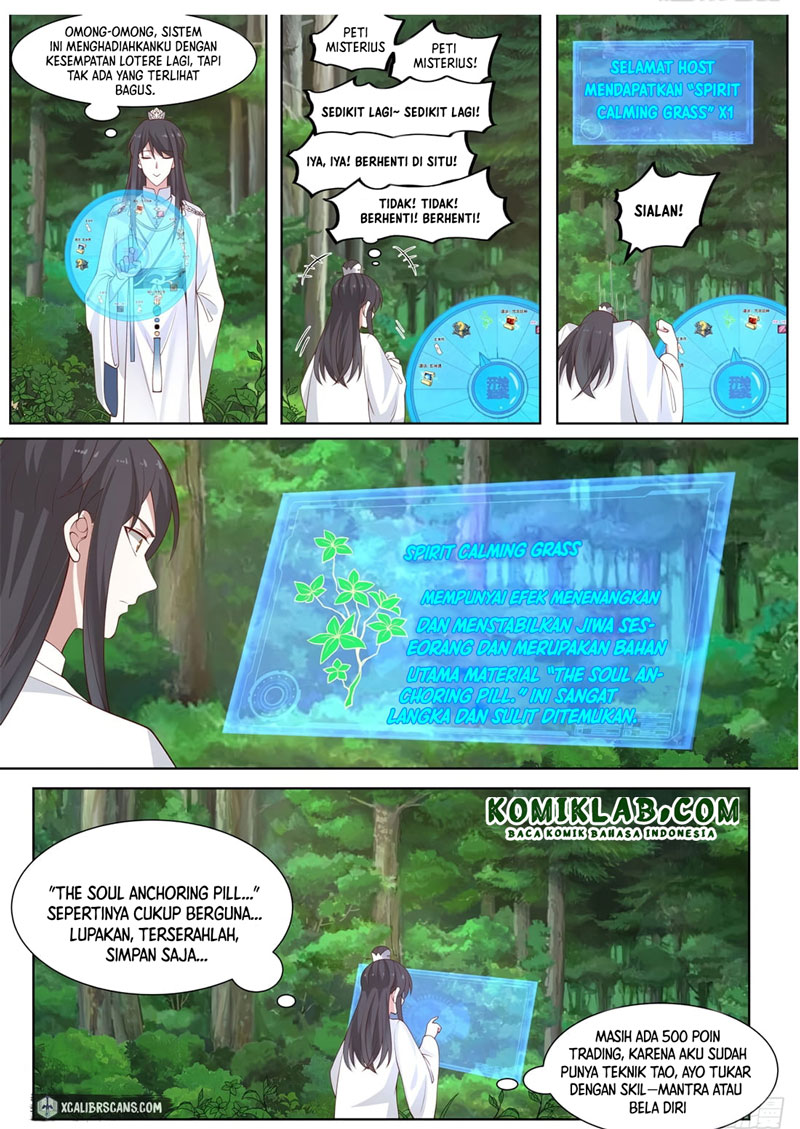 Halaman 3 dari The First Ancestor in History Chapter 13