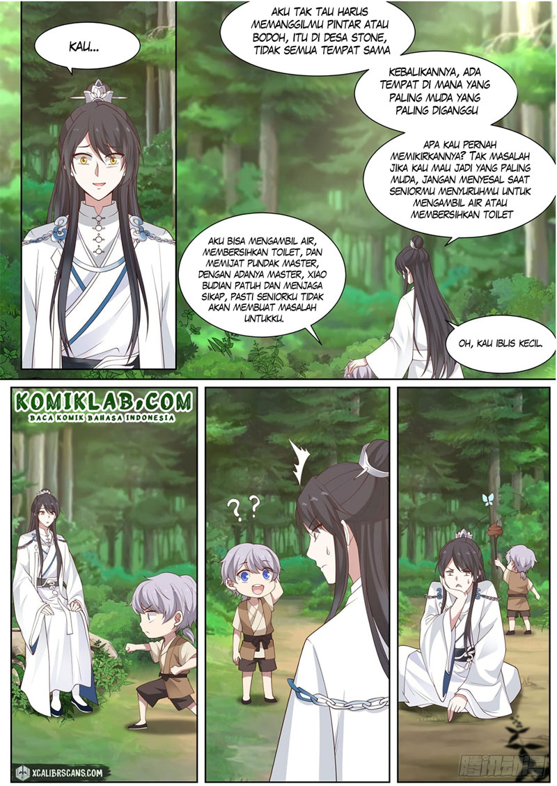 Halaman 6 dari The First Ancestor in History Chapter 13