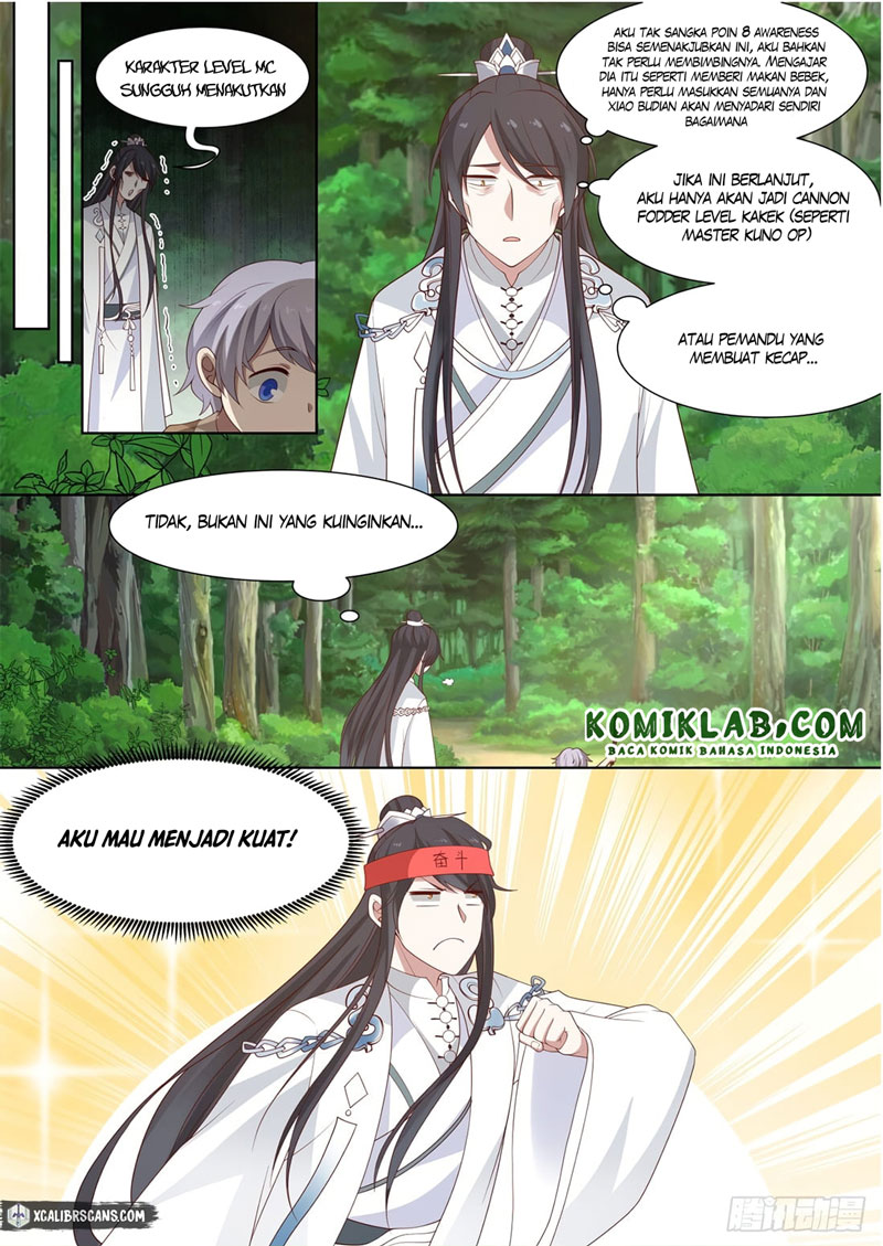 Halaman 7 dari The First Ancestor in History Chapter 13