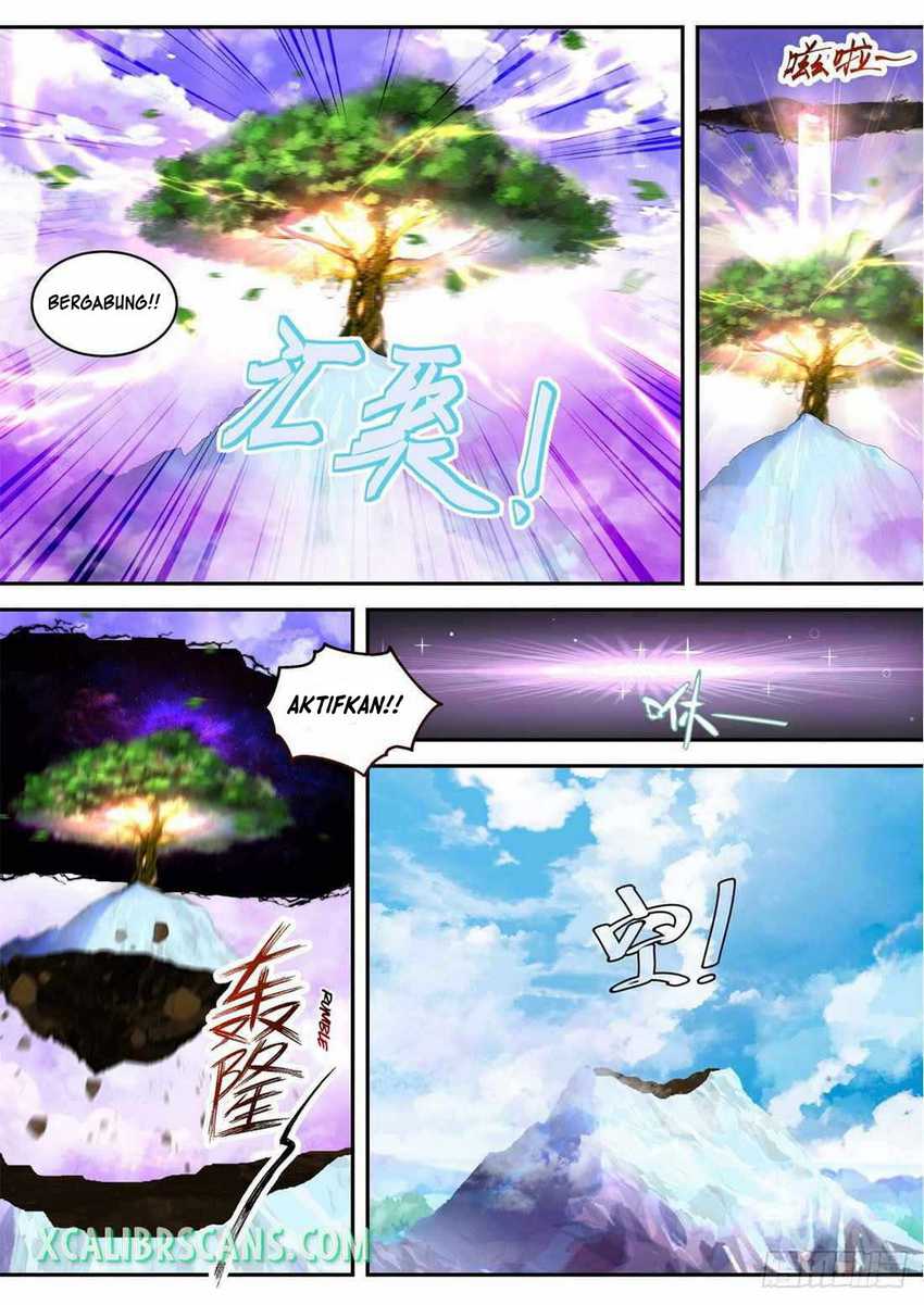 Halaman 12 dari The First Ancestor in History Chapter 131