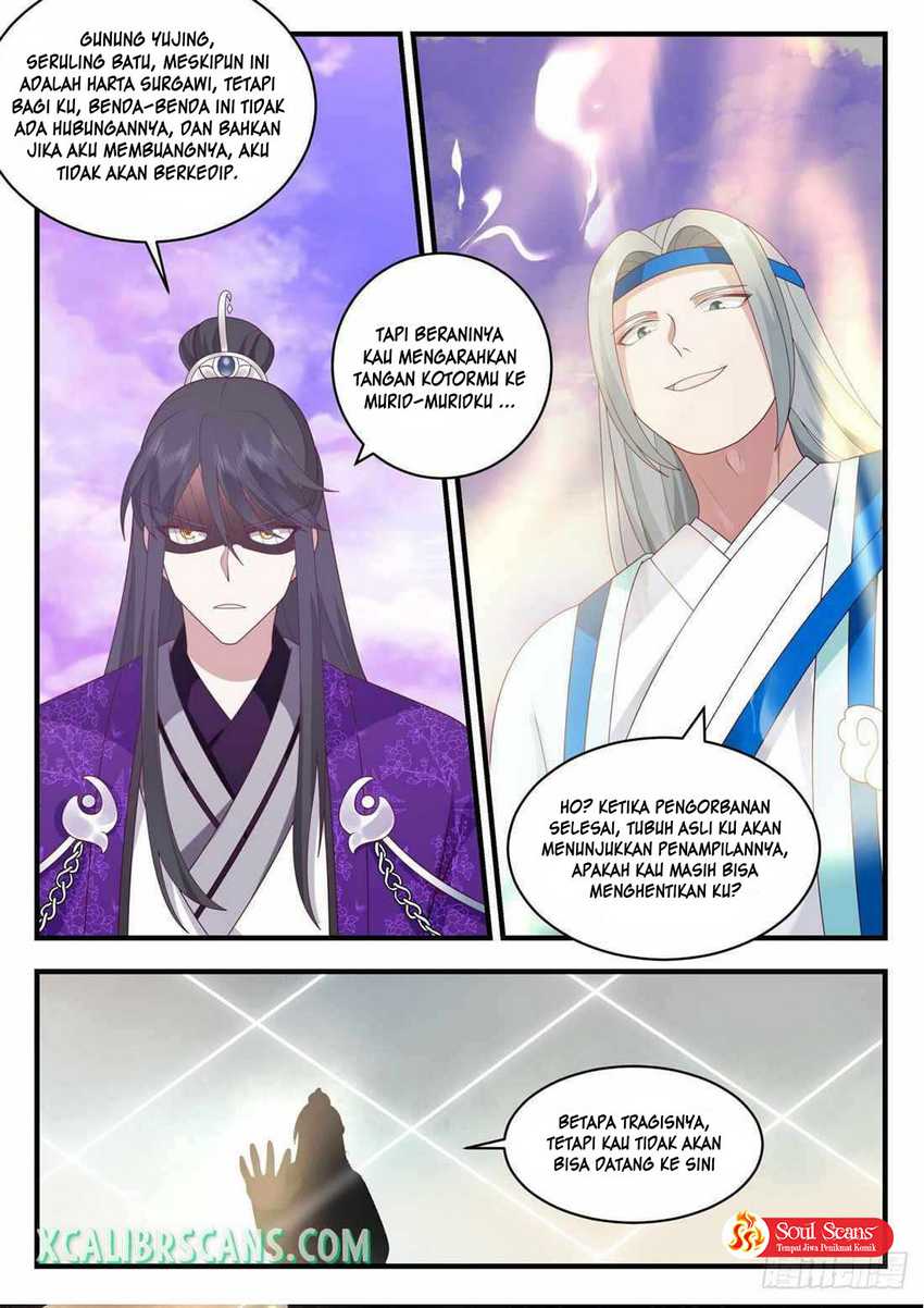 Halaman 6 dari The First Ancestor in History Chapter 131
