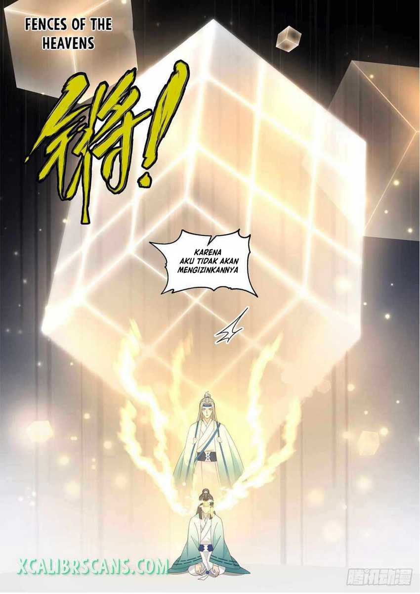 Halaman 7 dari The First Ancestor in History Chapter 131