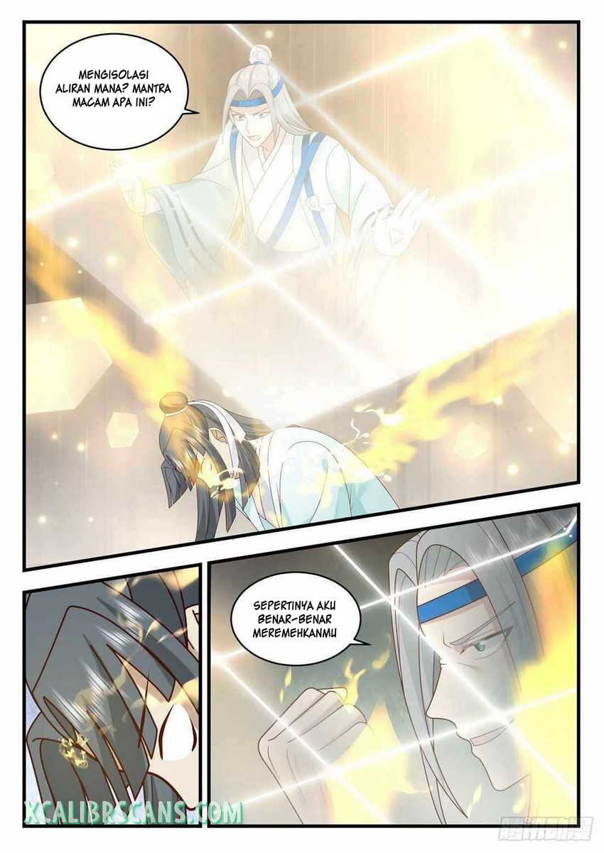 Halaman 8 dari The First Ancestor in History Chapter 131