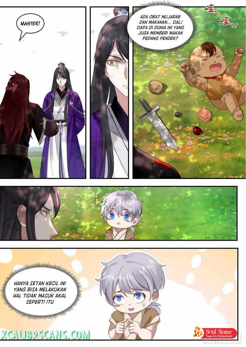Halaman 14 dari The First Ancestor in History Chapter 132
