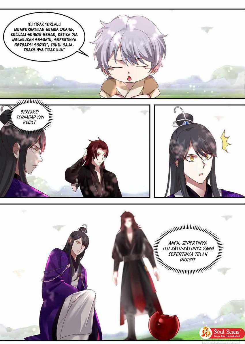 Halaman 16 dari The First Ancestor in History Chapter 132