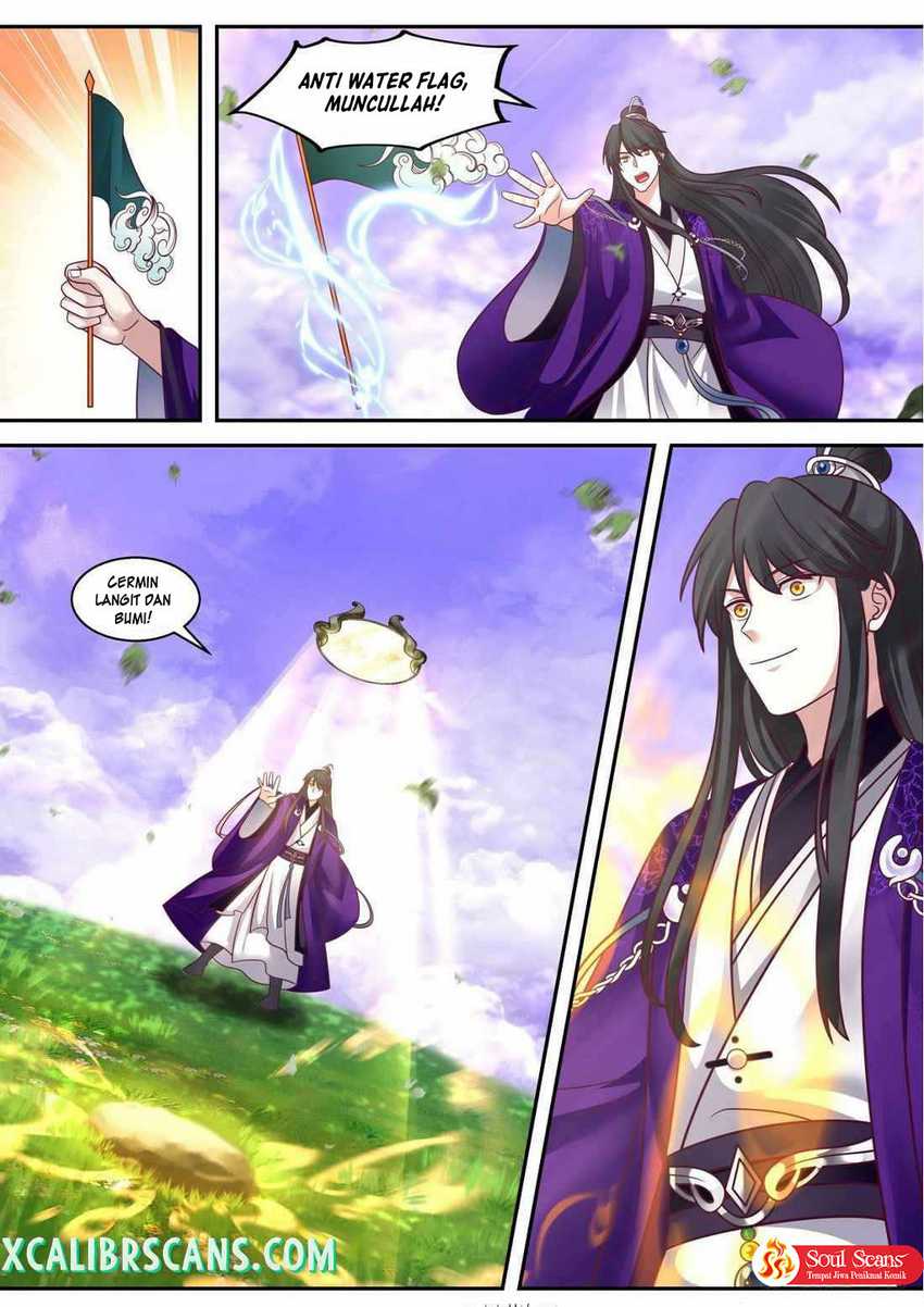 Halaman 6 dari The First Ancestor in History Chapter 132