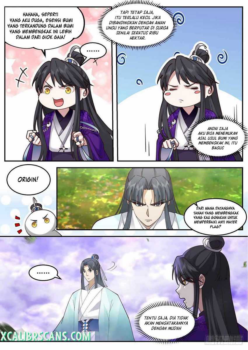 Halaman 7 dari The First Ancestor in History Chapter 132