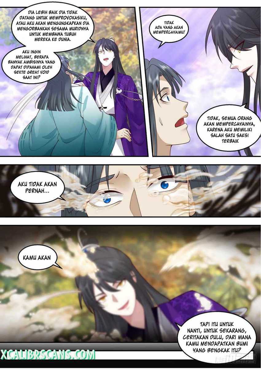 Halaman 9 dari The First Ancestor in History Chapter 132