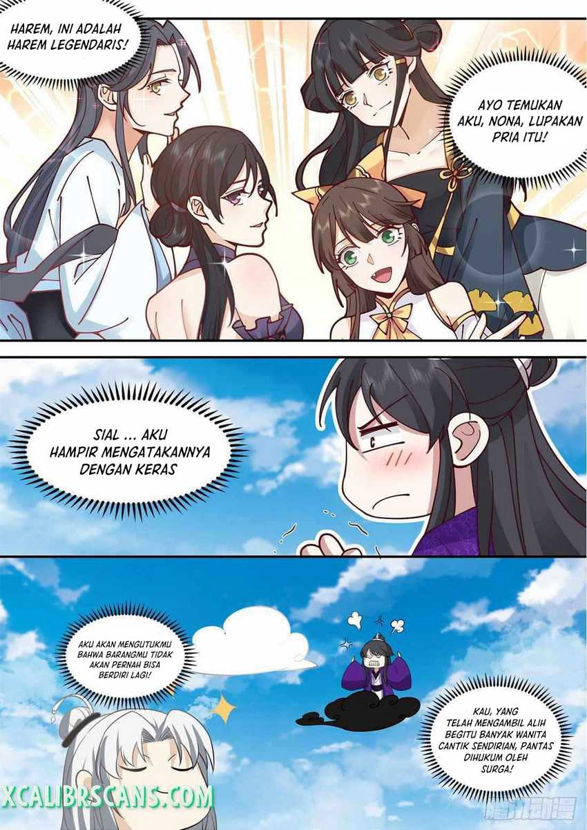 Halaman 11 dari The First Ancestor in History Chapter 135