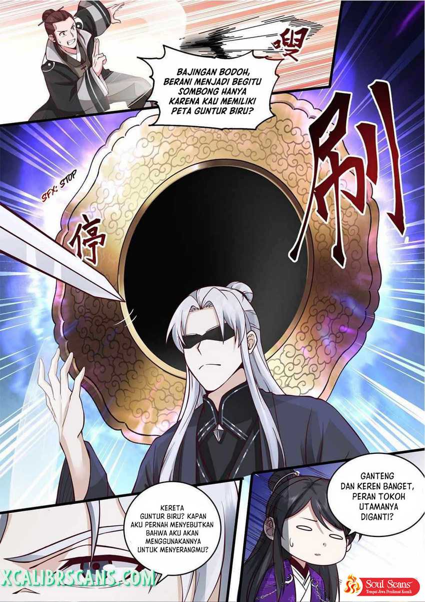 Halaman 14 dari The First Ancestor in History Chapter 135