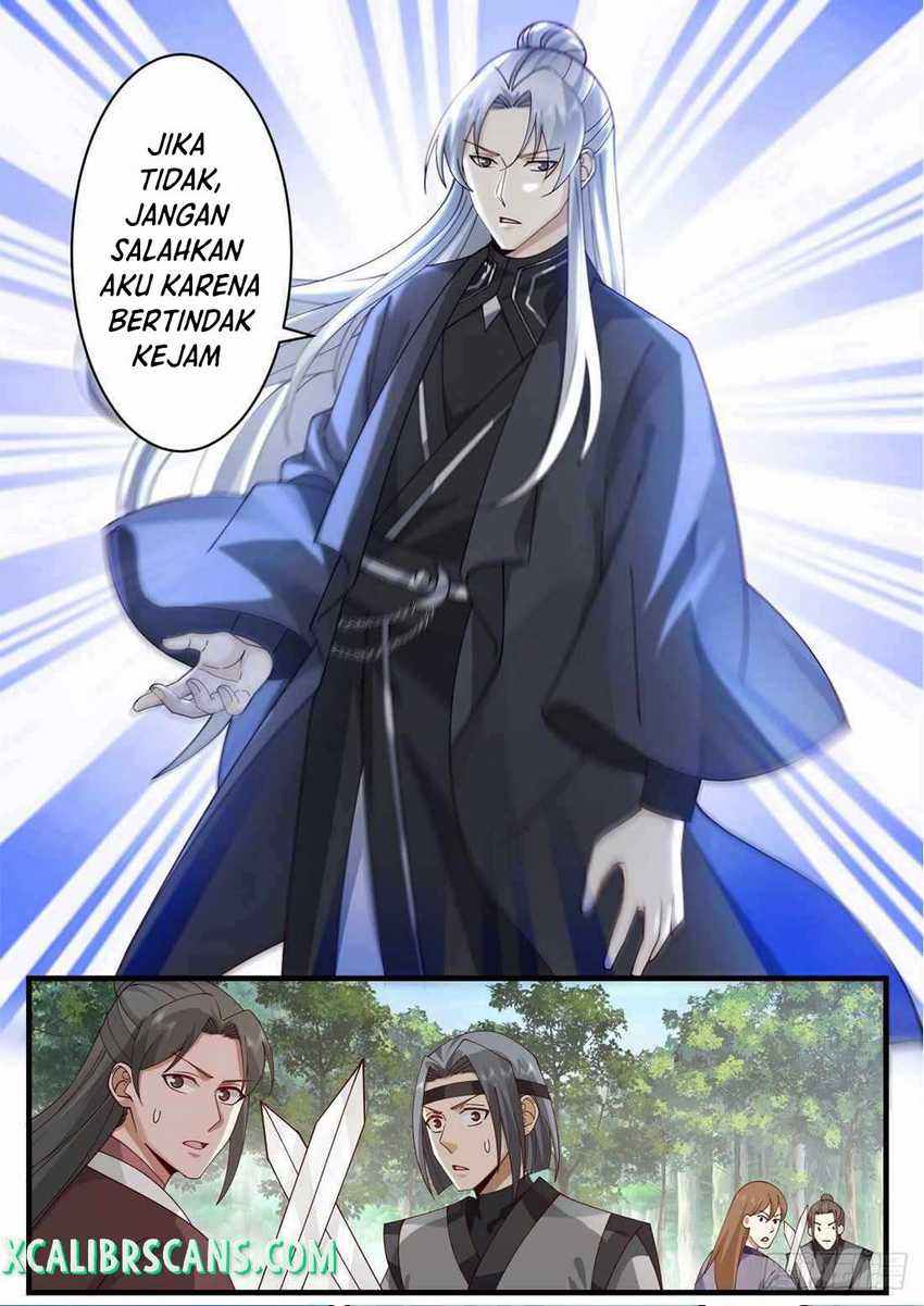 Halaman 4 dari The First Ancestor in History Chapter 135