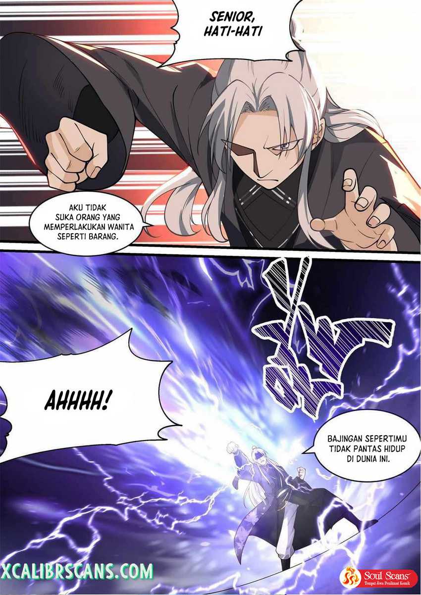 Halaman 6 dari The First Ancestor in History Chapter 135