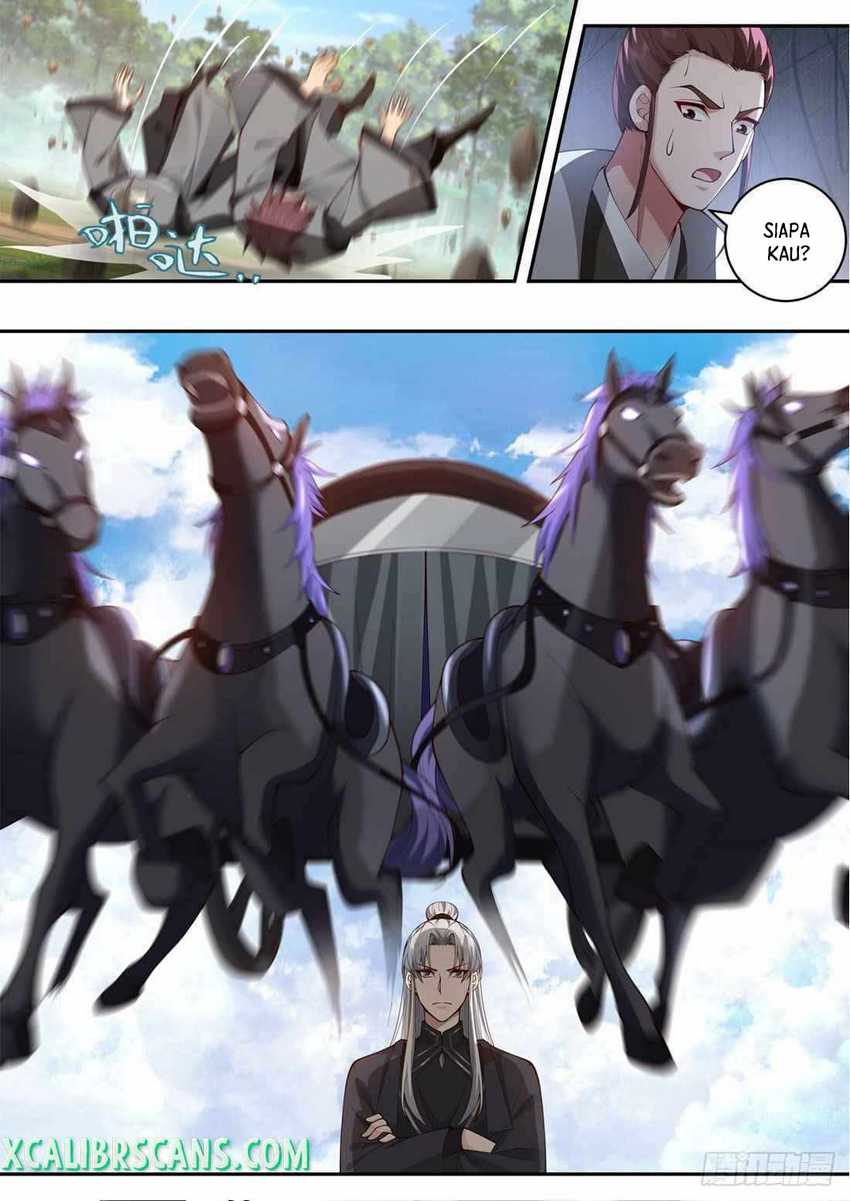 Halaman 7 dari The First Ancestor in History Chapter 135