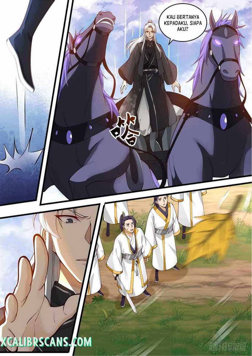 Halaman 8 dari The First Ancestor in History Chapter 135