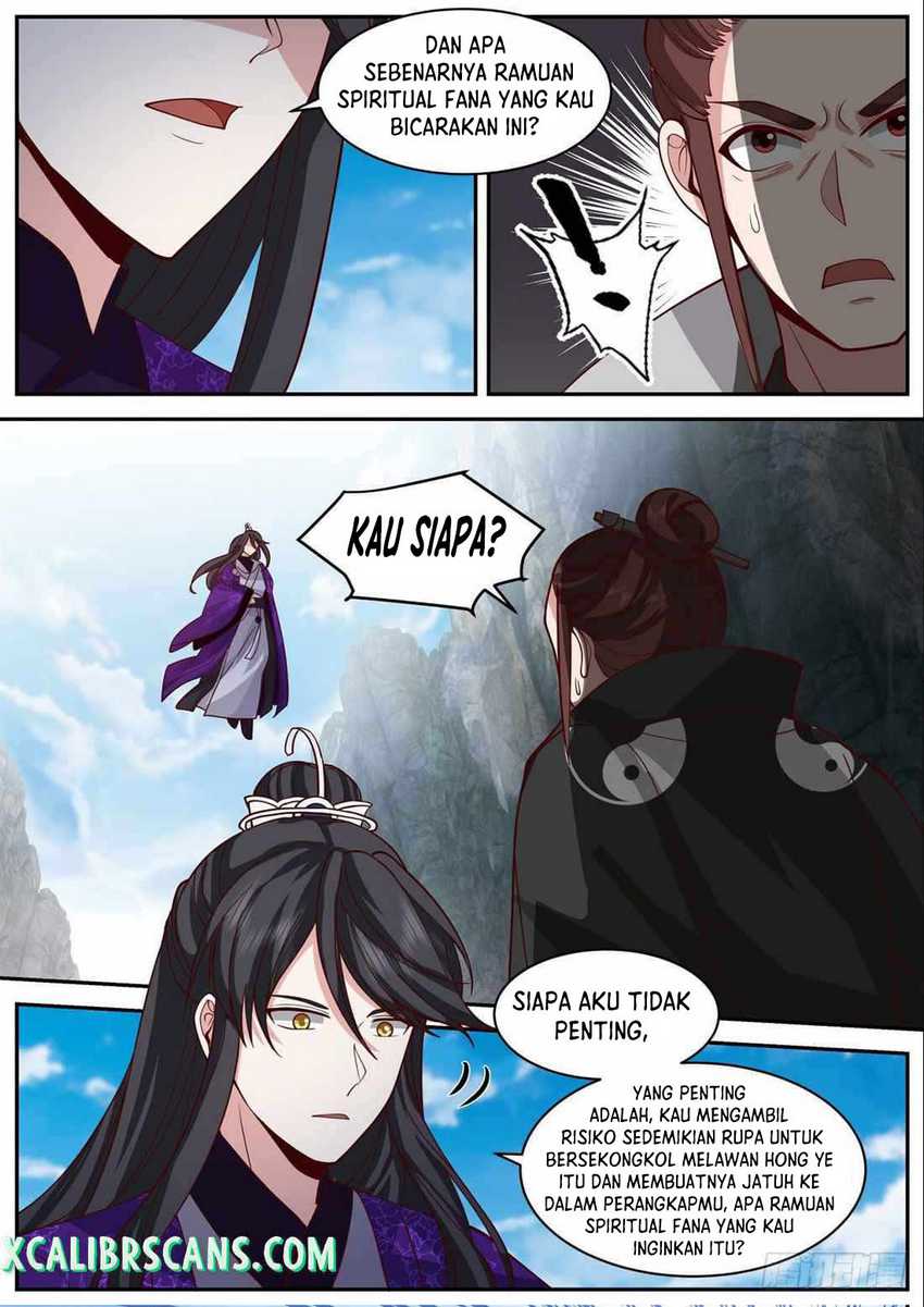 Halaman 11 dari The First Ancestor in History Chapter 137
