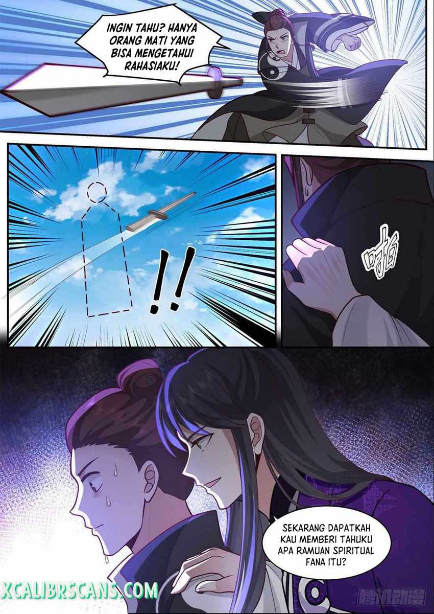 Halaman 12 dari The First Ancestor in History Chapter 137