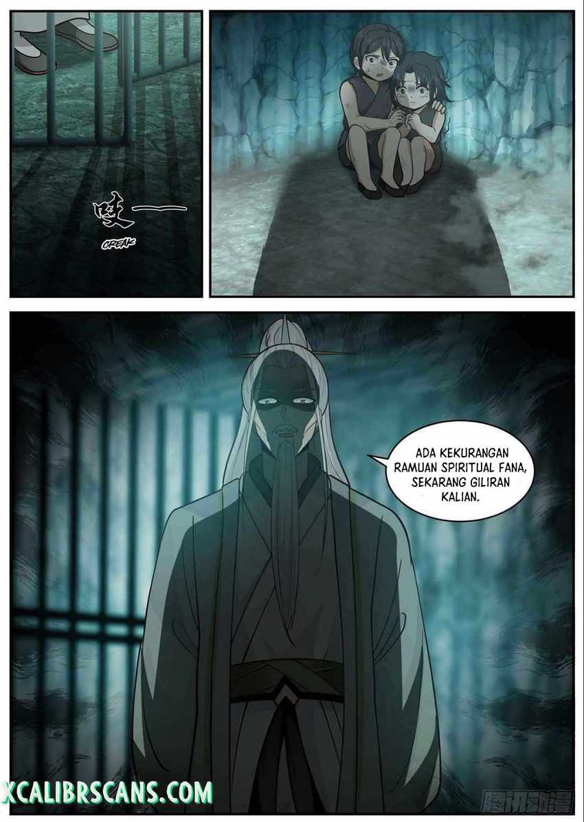 Halaman 14 dari The First Ancestor in History Chapter 137