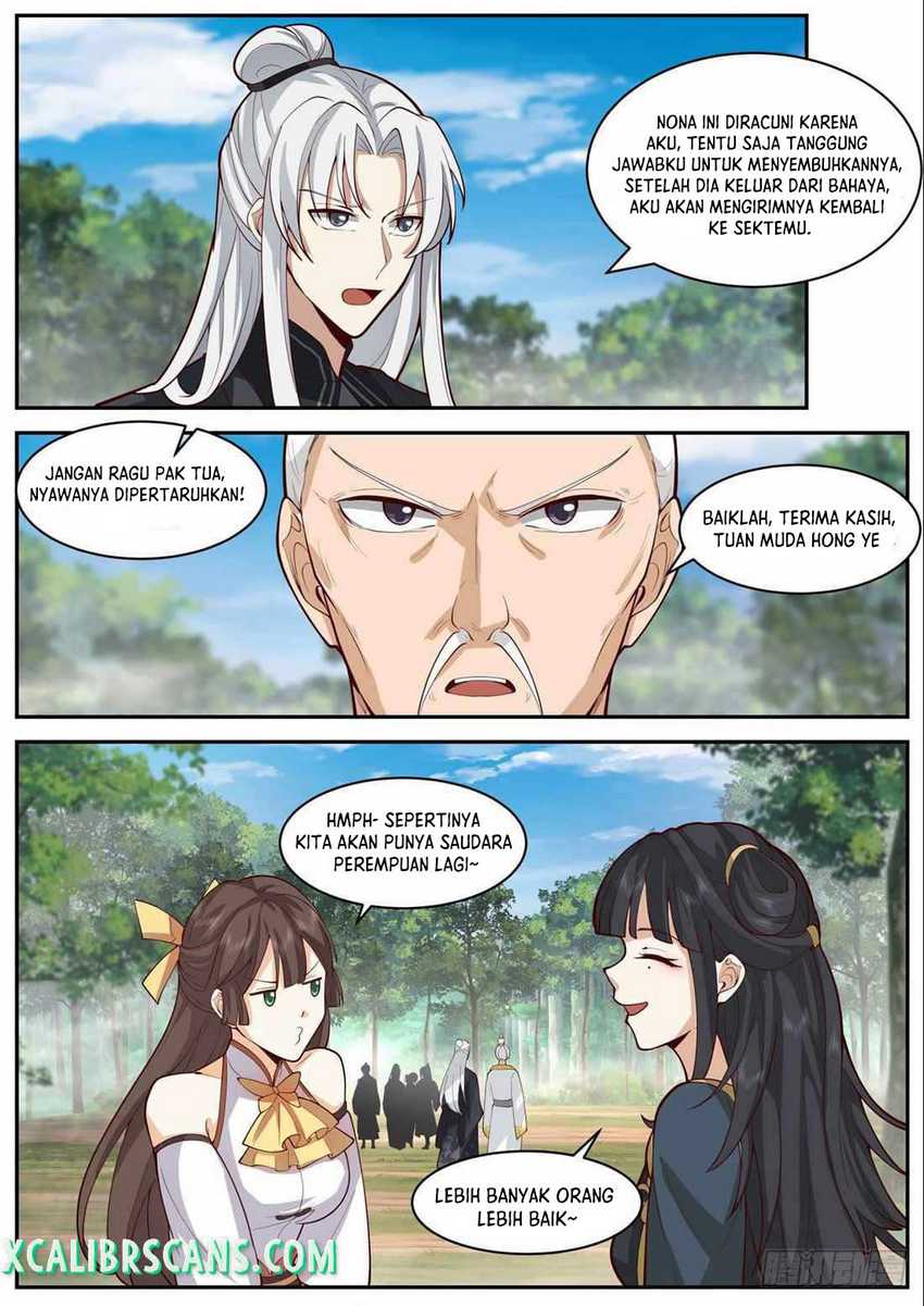 Halaman 4 dari The First Ancestor in History Chapter 137