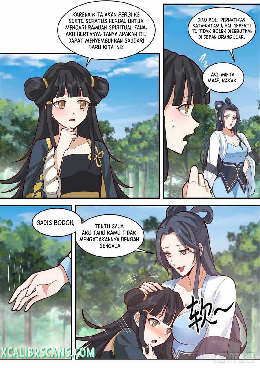 Halaman 5 dari The First Ancestor in History Chapter 137