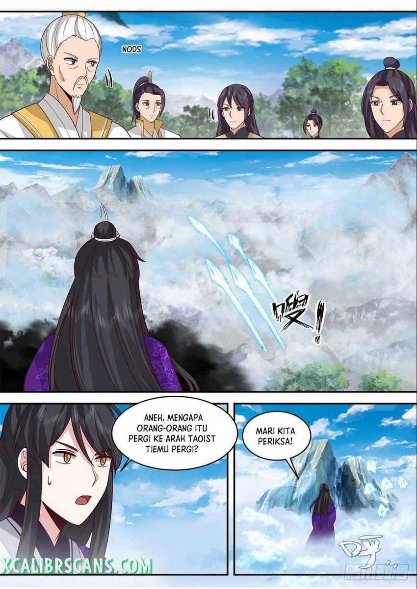 Halaman 7 dari The First Ancestor in History Chapter 137