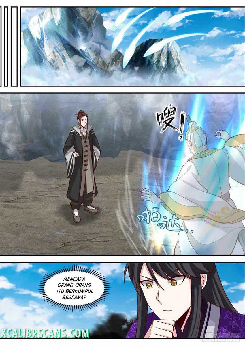 Halaman 8 dari The First Ancestor in History Chapter 137