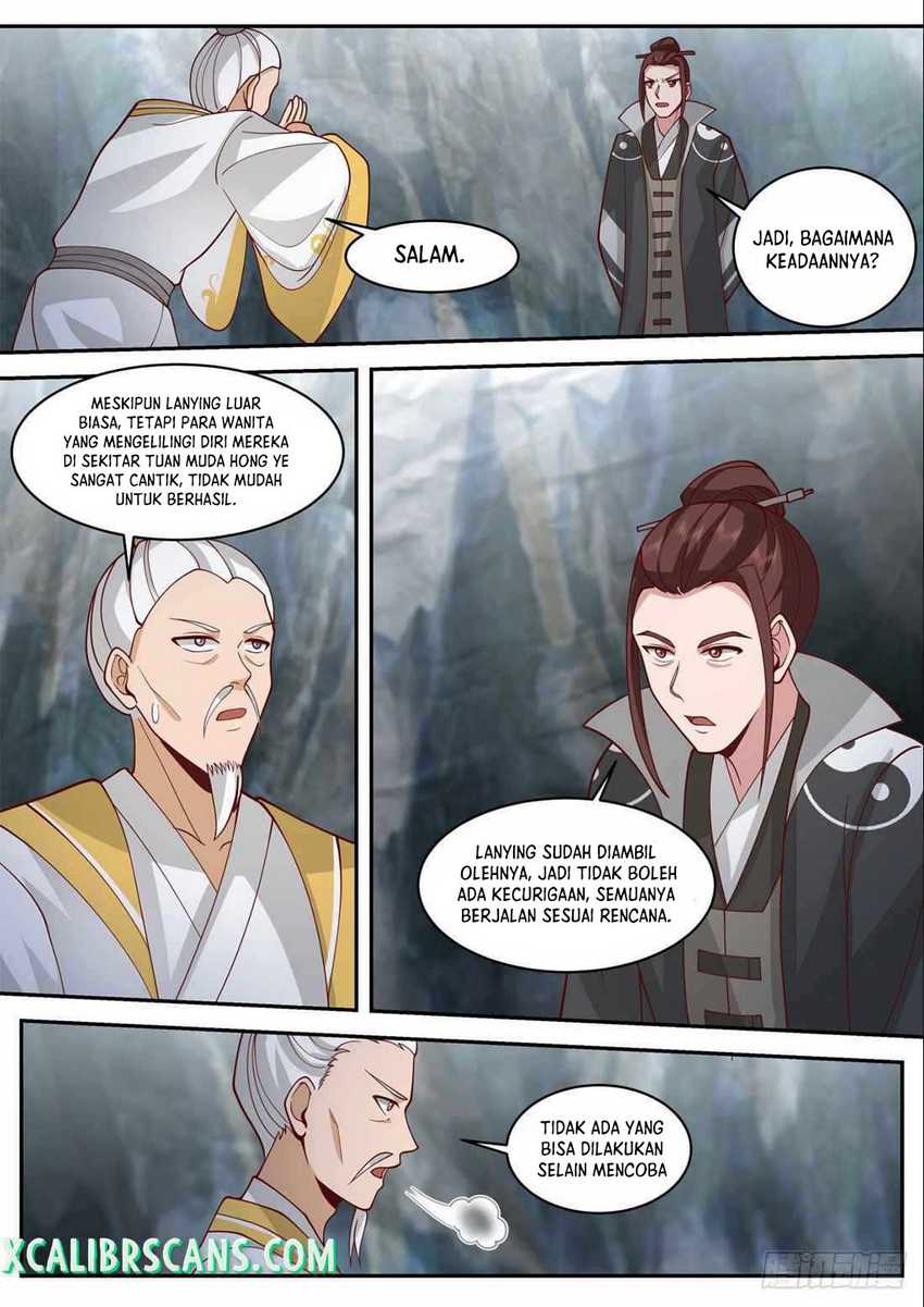 Halaman 9 dari The First Ancestor in History Chapter 137