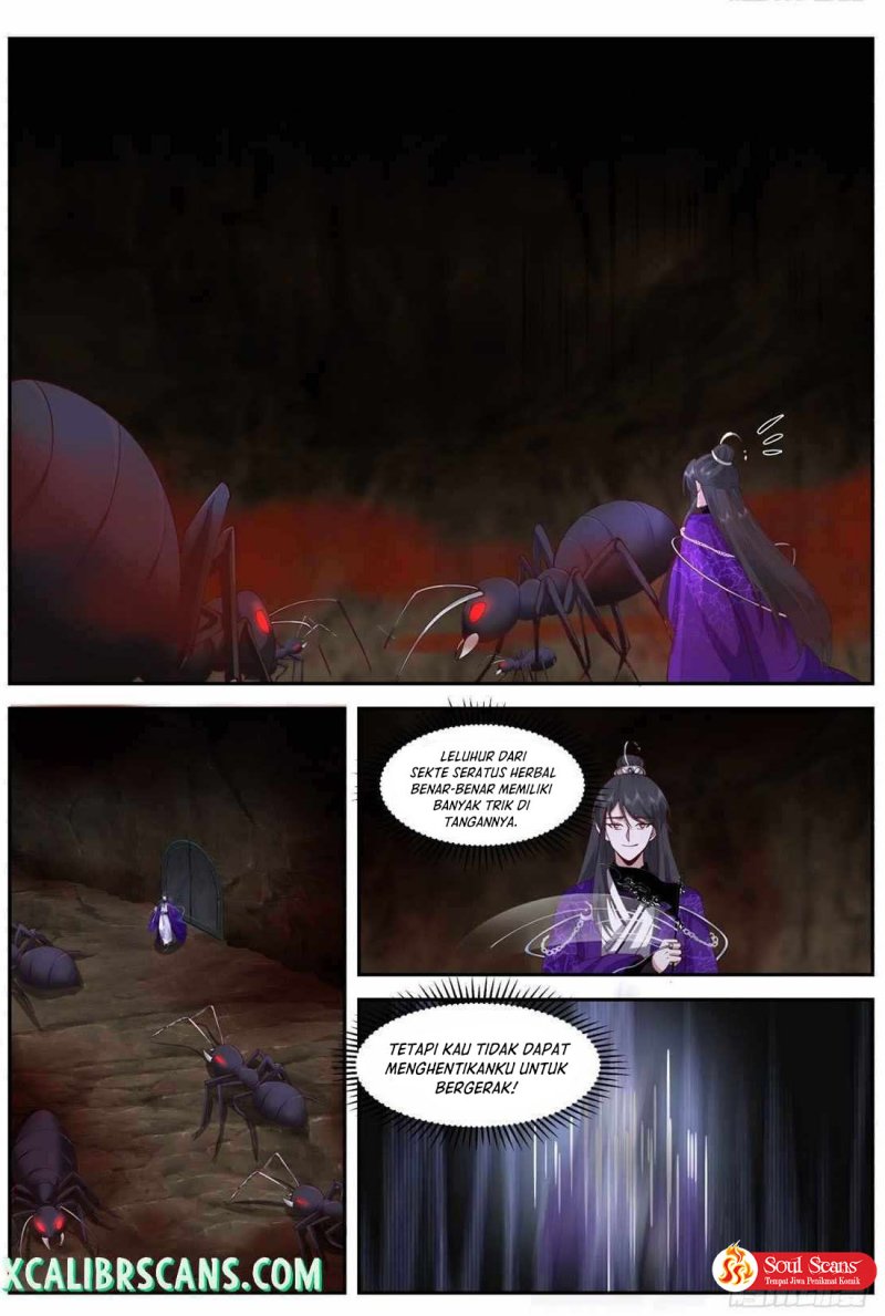 Halaman 10 dari The First Ancestor in History Chapter 139