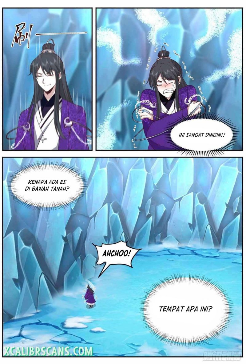 Halaman 11 dari The First Ancestor in History Chapter 139