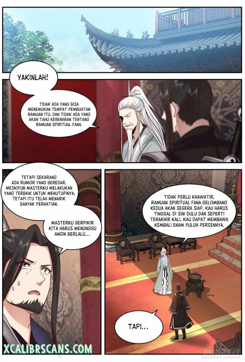 Halaman 12 dari The First Ancestor in History Chapter 139