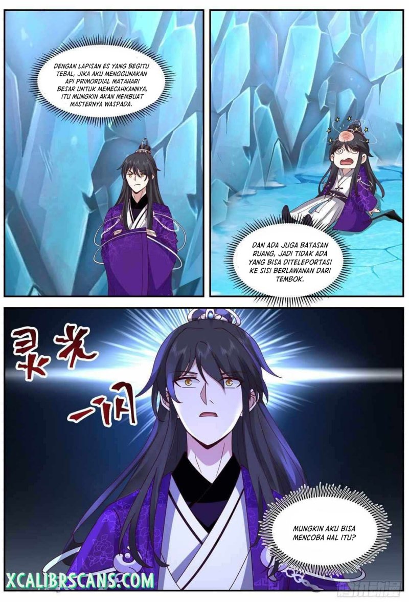Halaman 14 dari The First Ancestor in History Chapter 139
