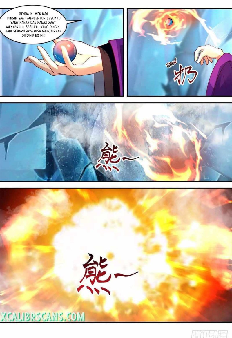 Halaman 15 dari The First Ancestor in History Chapter 139