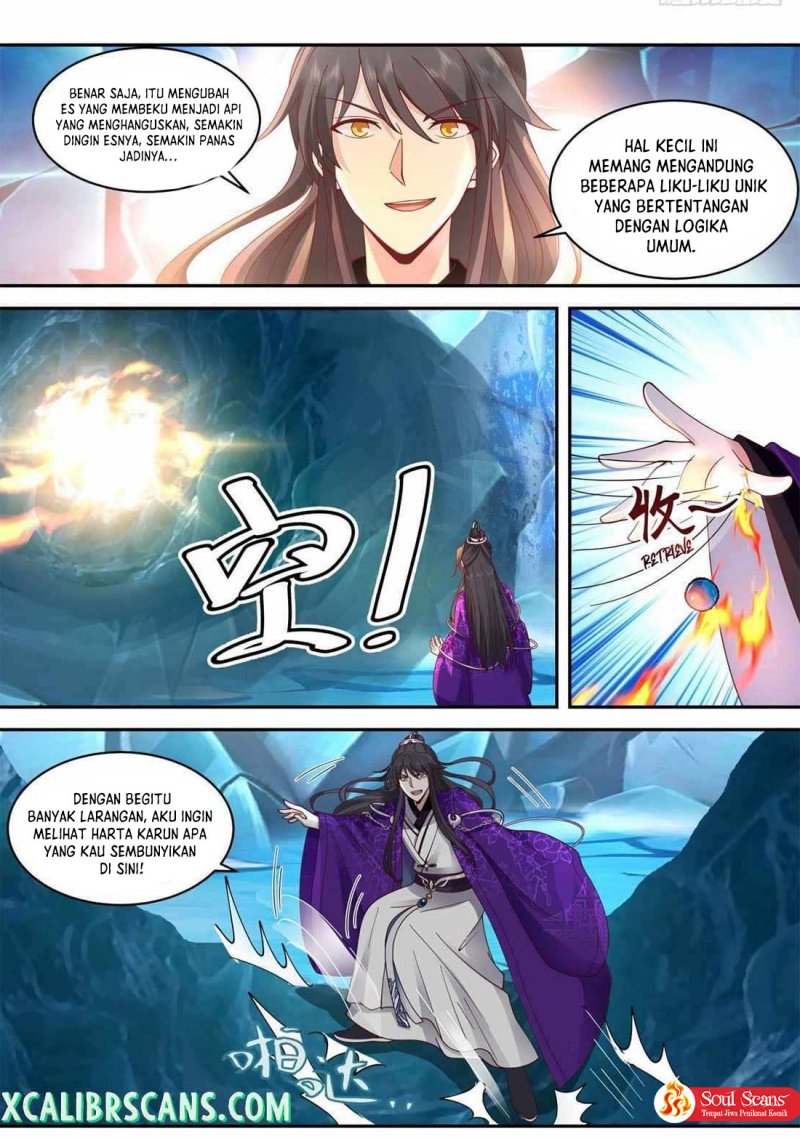 Halaman 16 dari The First Ancestor in History Chapter 139