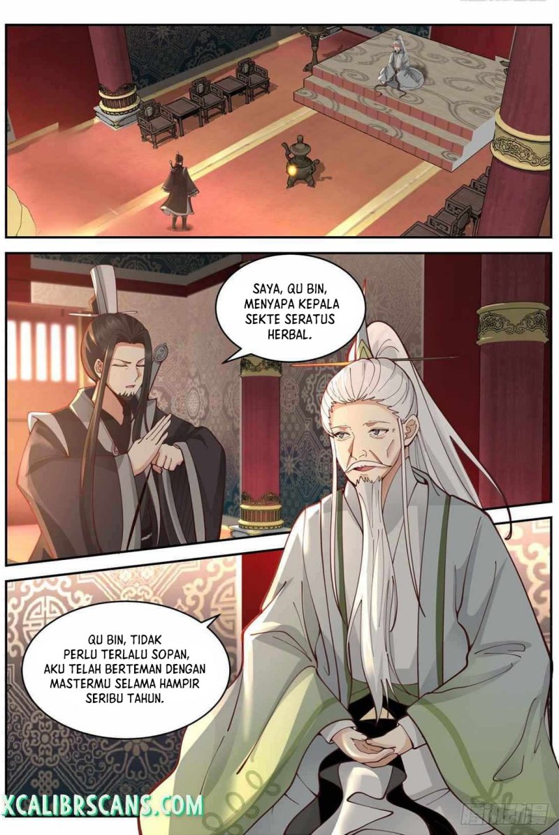 Halaman 5 dari The First Ancestor in History Chapter 139