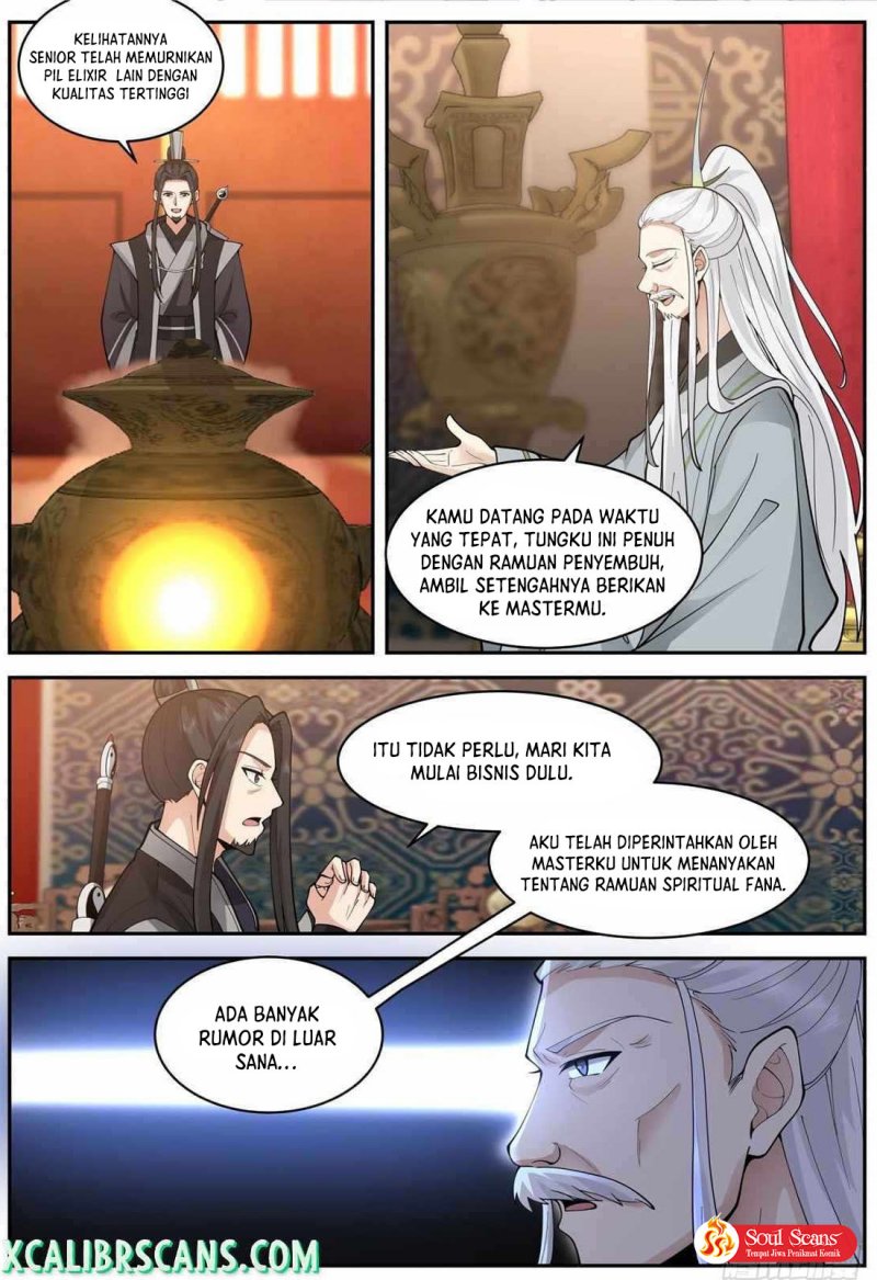 Halaman 6 dari The First Ancestor in History Chapter 139